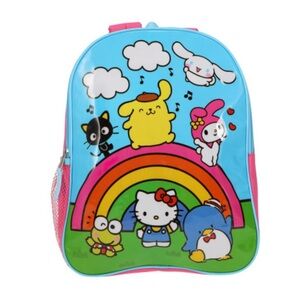 Hello Kitty And Friends Backpack 15in.